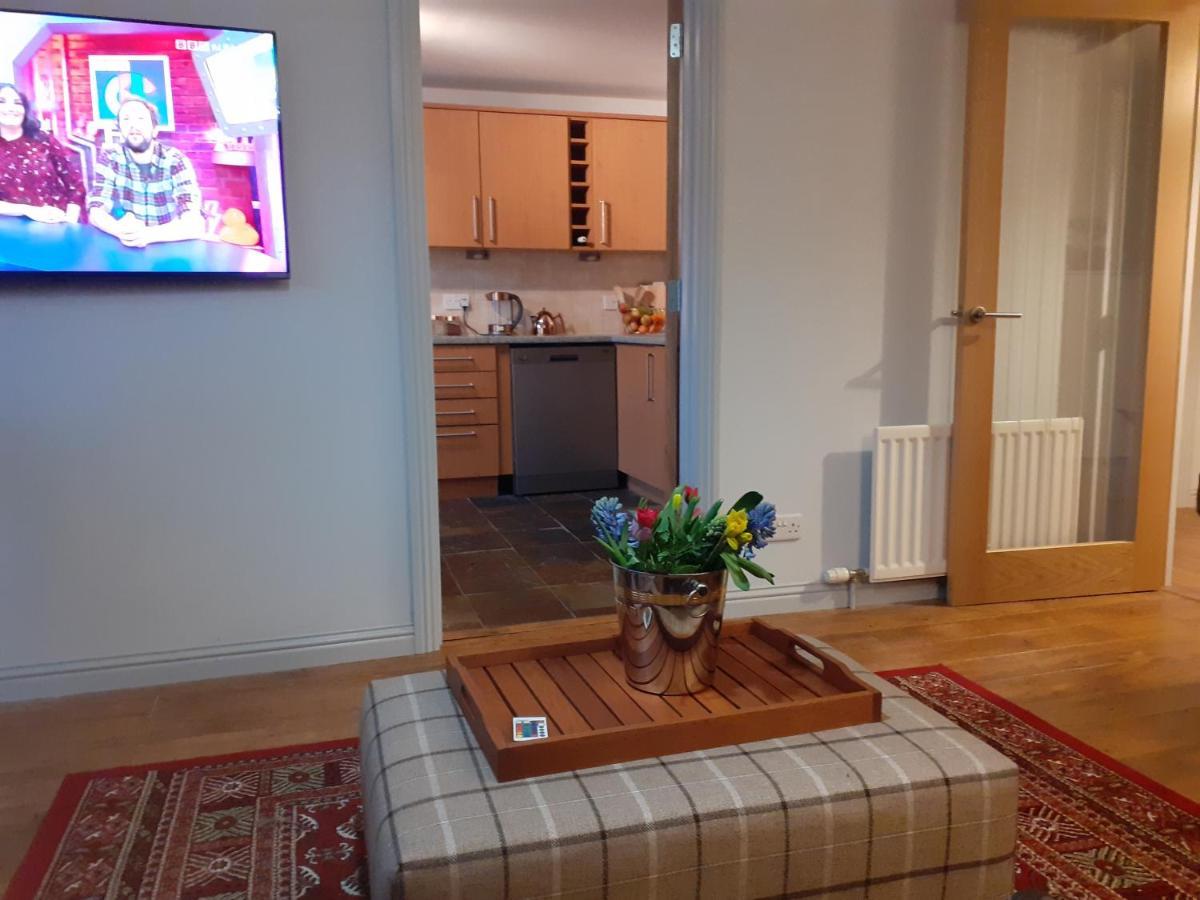 Bishops Park Apartment Inverness Exterior foto